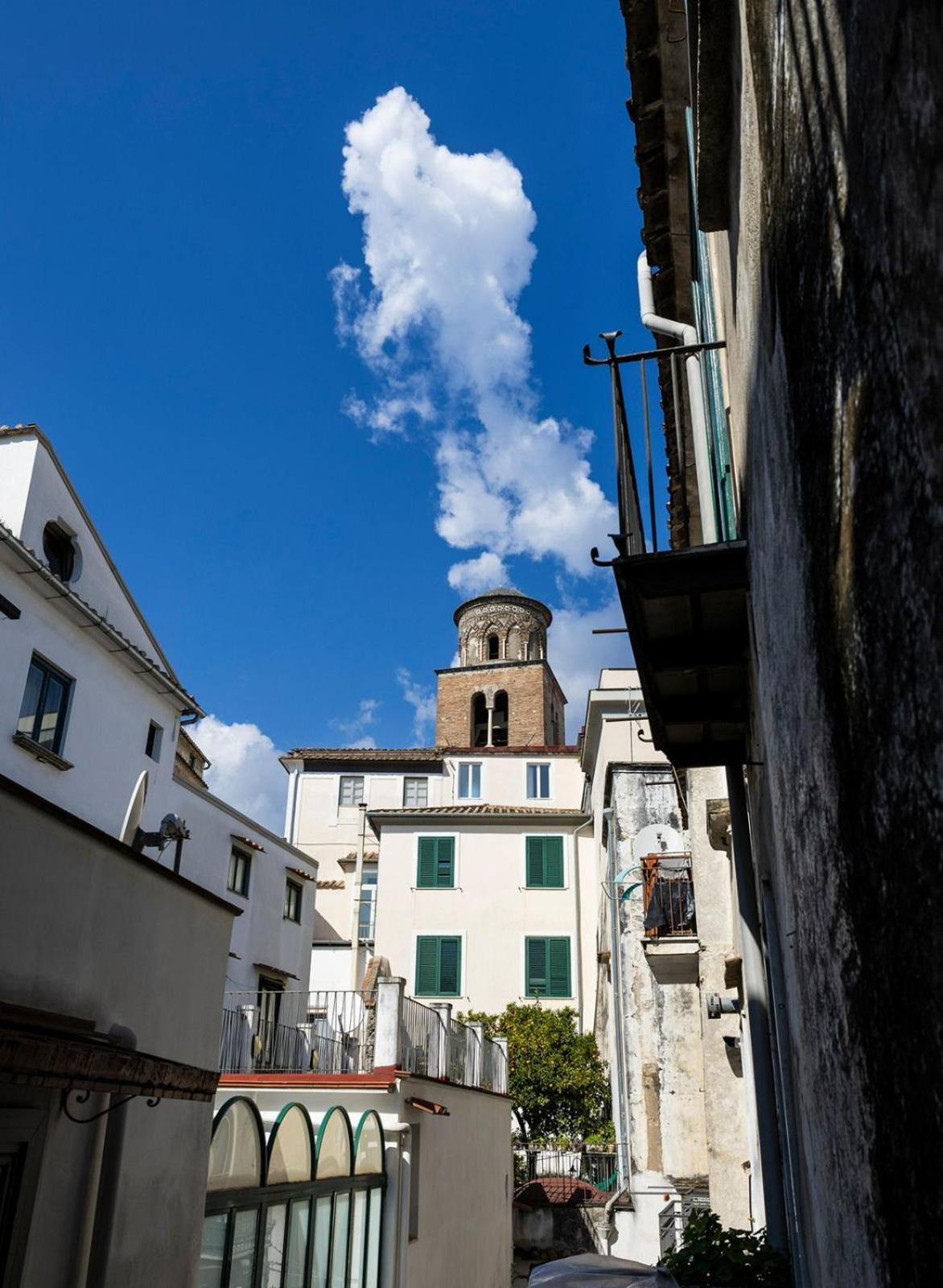 B & B Boutique Epoca Salerno Exterior foto