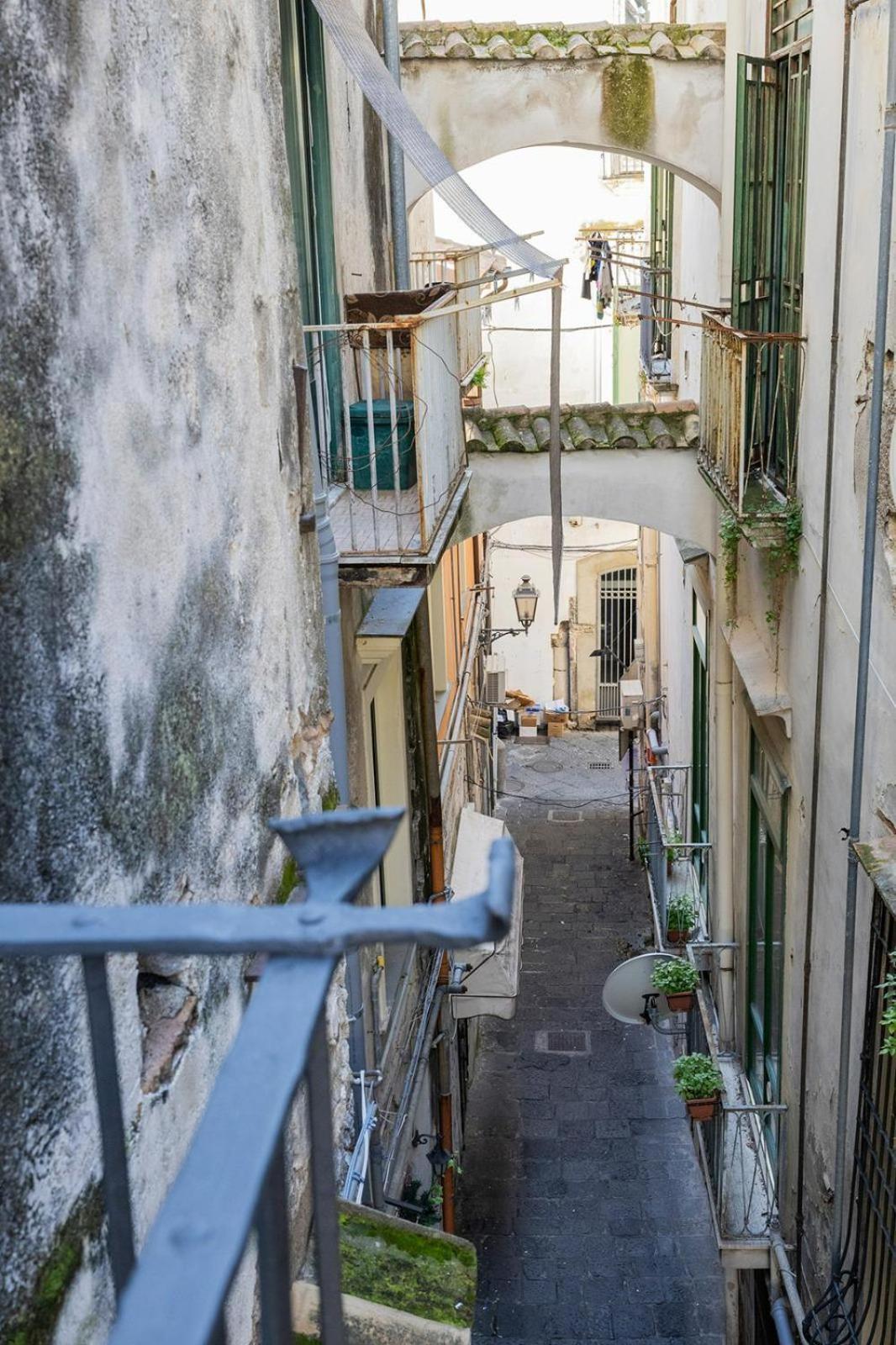 B & B Boutique Epoca Salerno Exterior foto