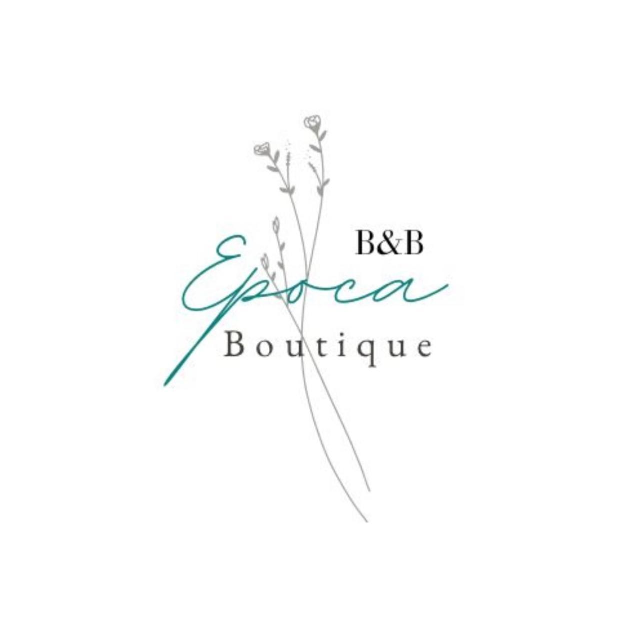 B & B Boutique Epoca Salerno Exterior foto