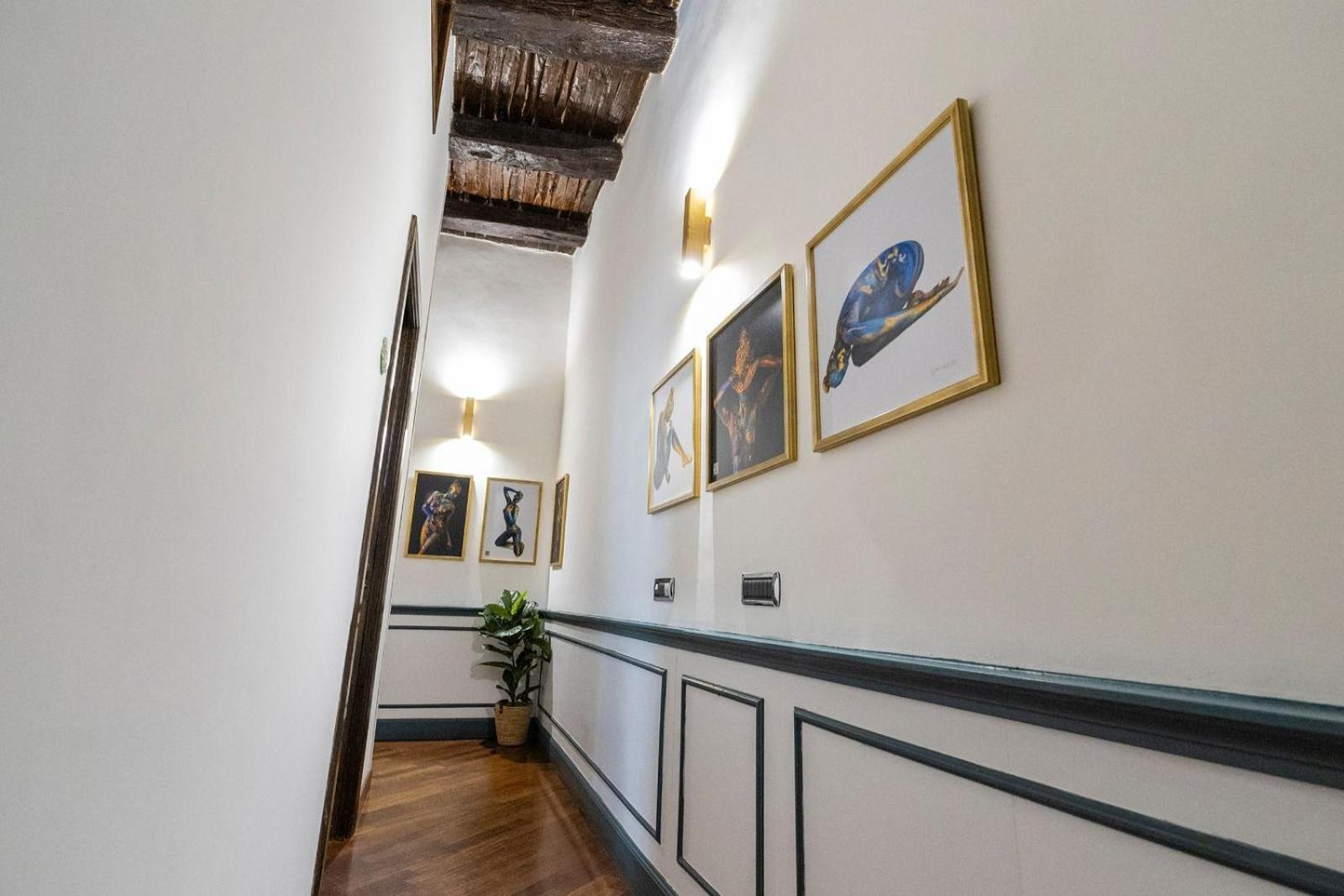 B & B Boutique Epoca Salerno Exterior foto