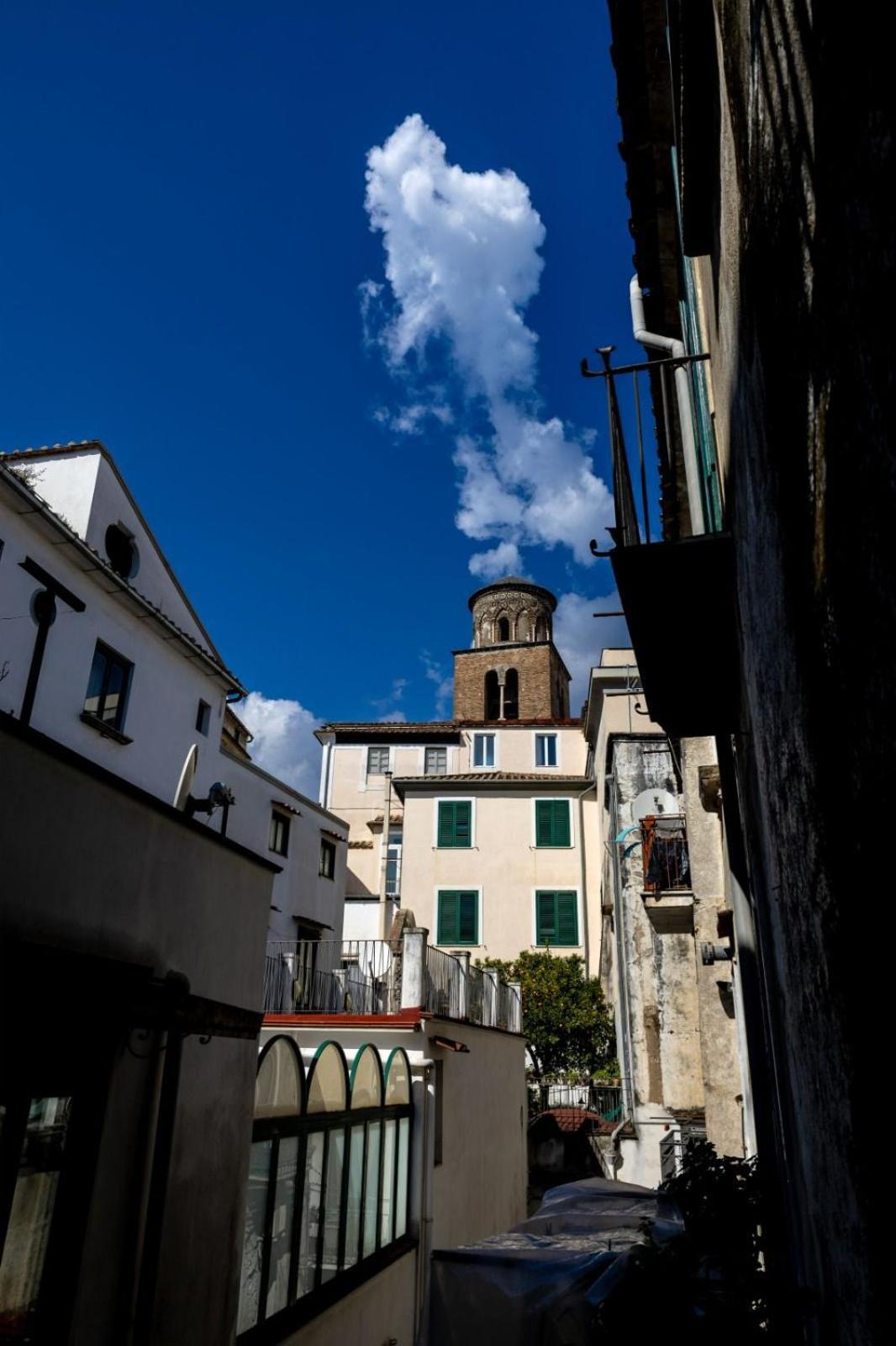B & B Boutique Epoca Salerno Exterior foto