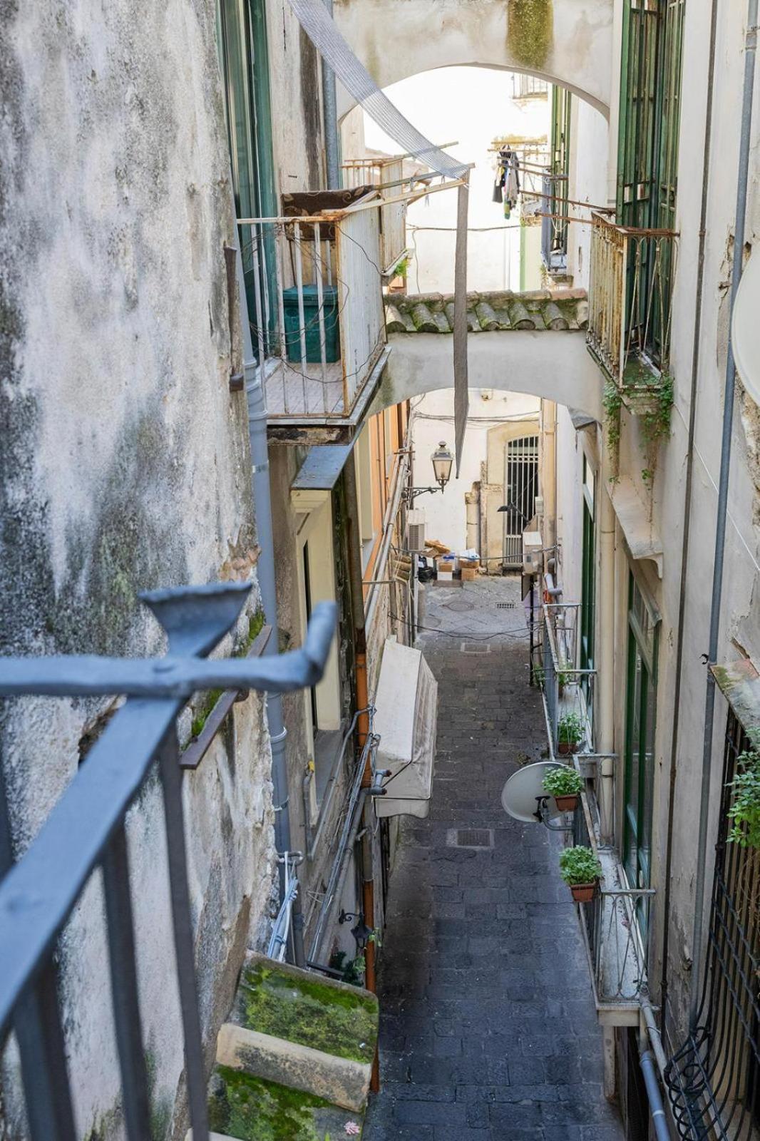 B & B Boutique Epoca Salerno Exterior foto